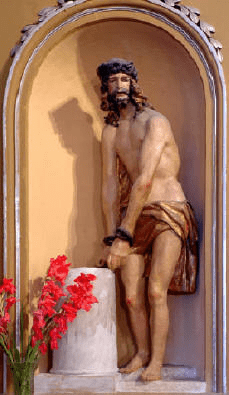 Christ à la colonne