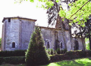 GAREIN, église Notre-Dame
